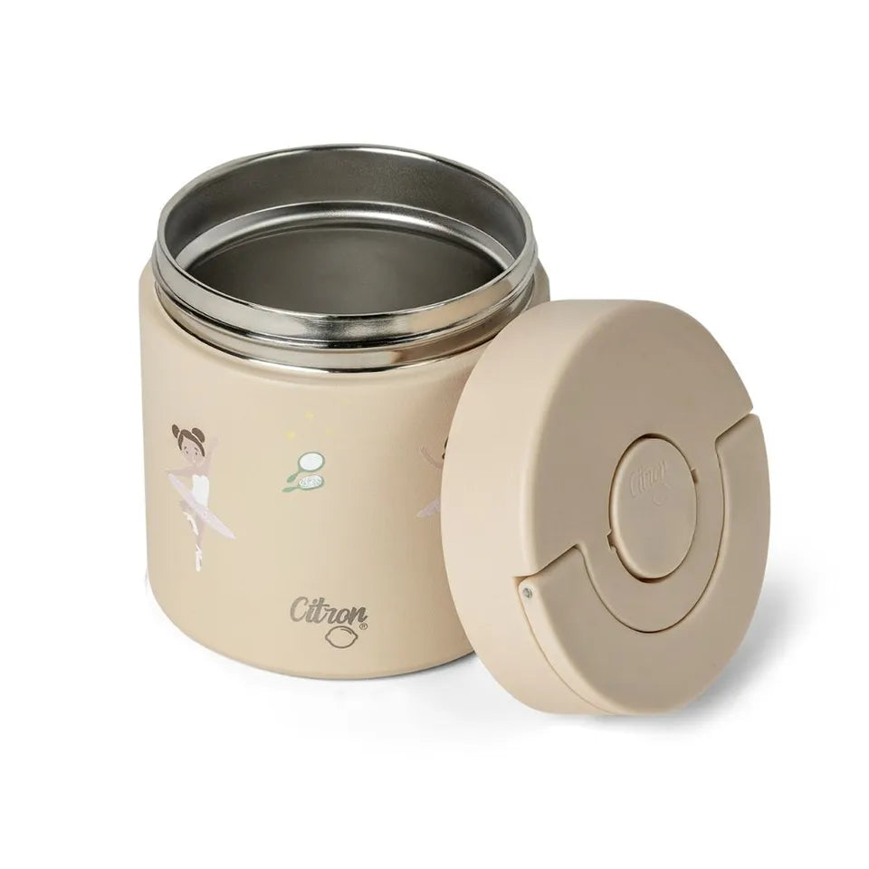 Citron SS Food Jar 350ml Ballerina