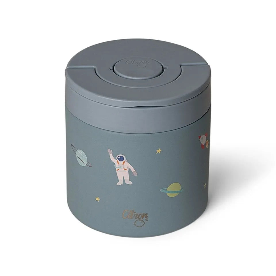 Citron SS Food Jar 350ml Spaceship