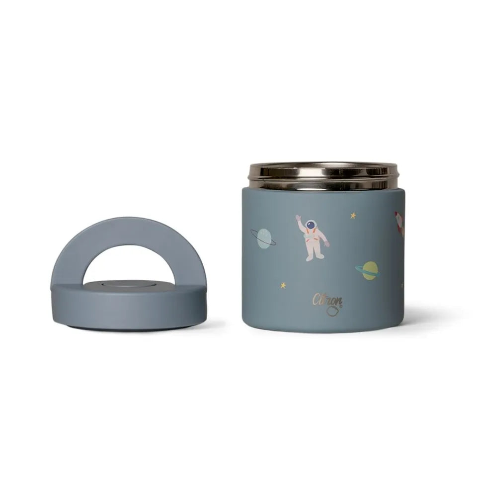 Citron SS Food Jar 350ml Spaceship