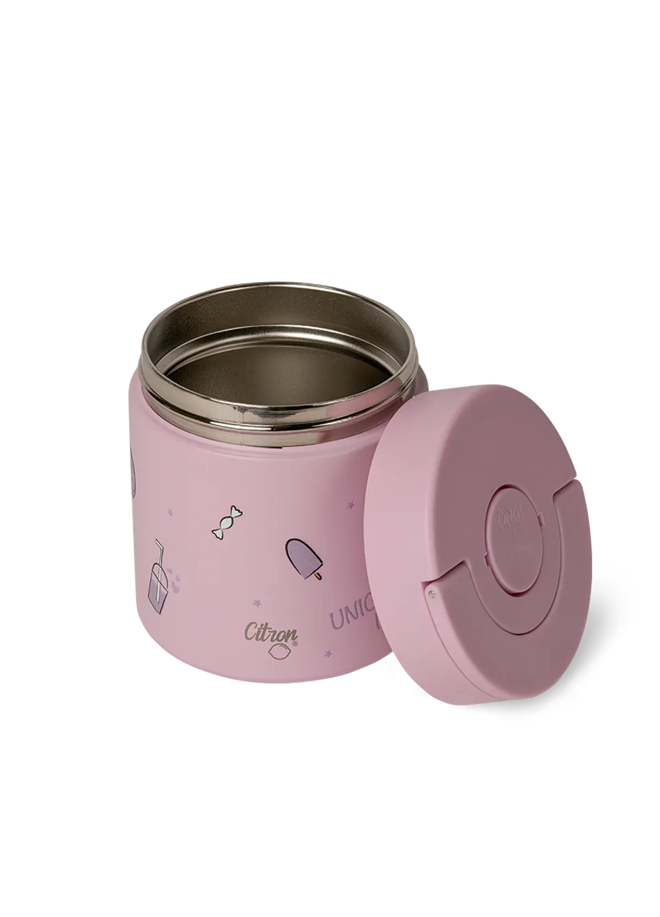 Citron SS Food Jar 350ml Stormy Unicorn