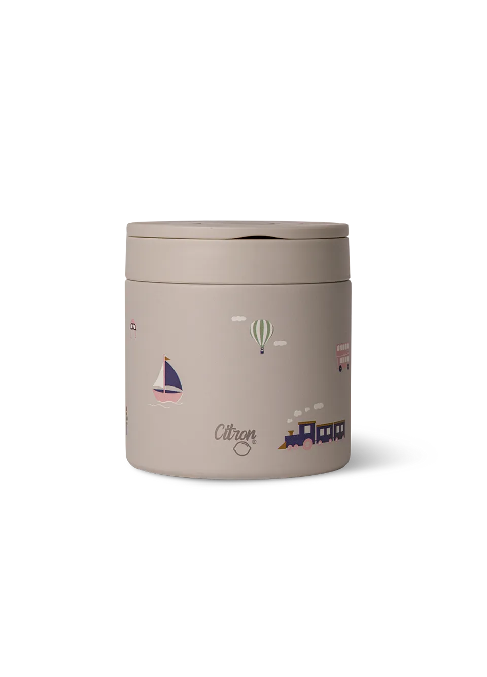 Citron SS Food Jar 350ml Vehicles