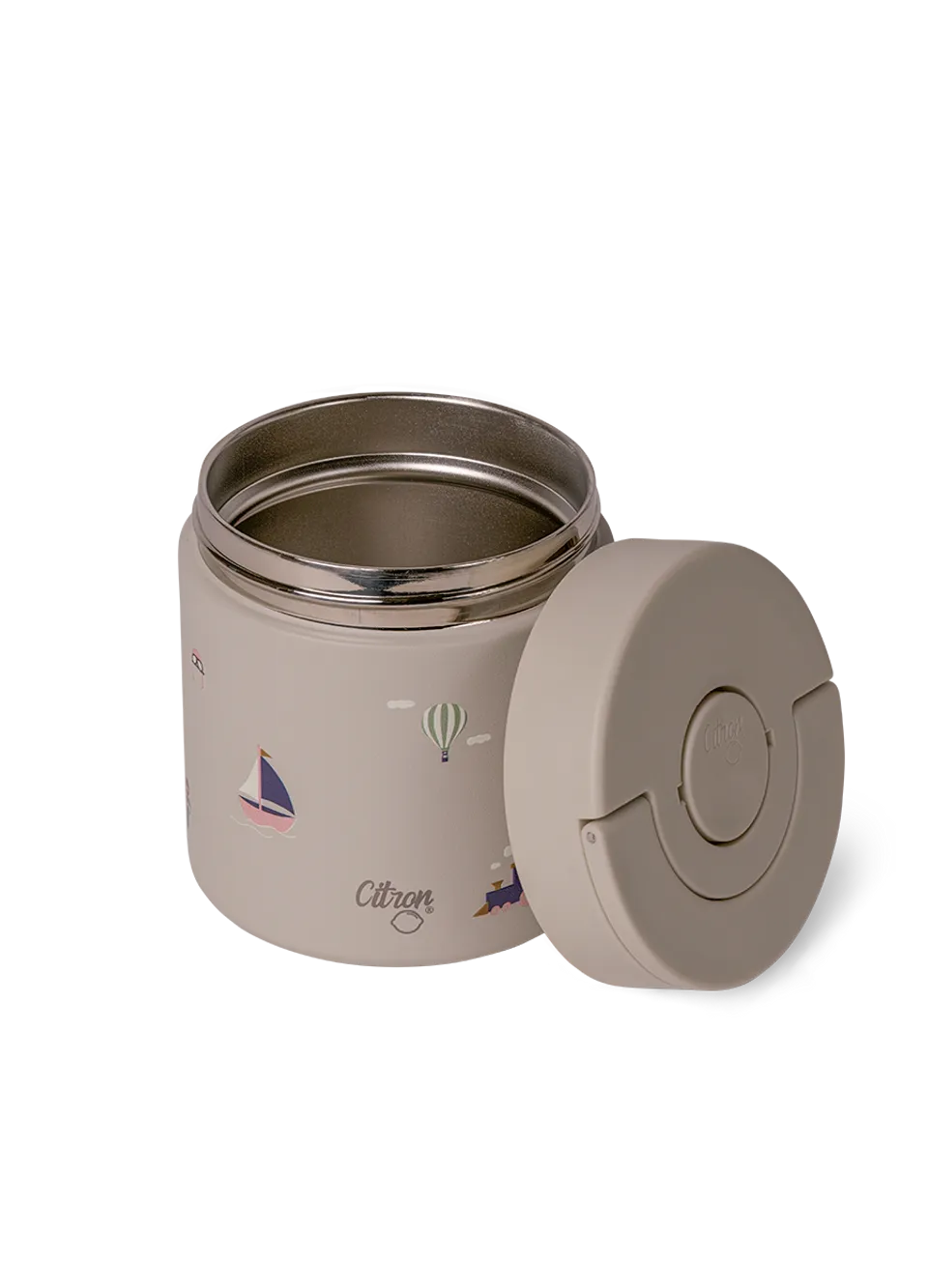 Citron SS Food Jar 350ml Vehicles