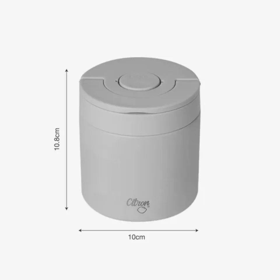 Citron SS Food Jar 350ml Vehicles