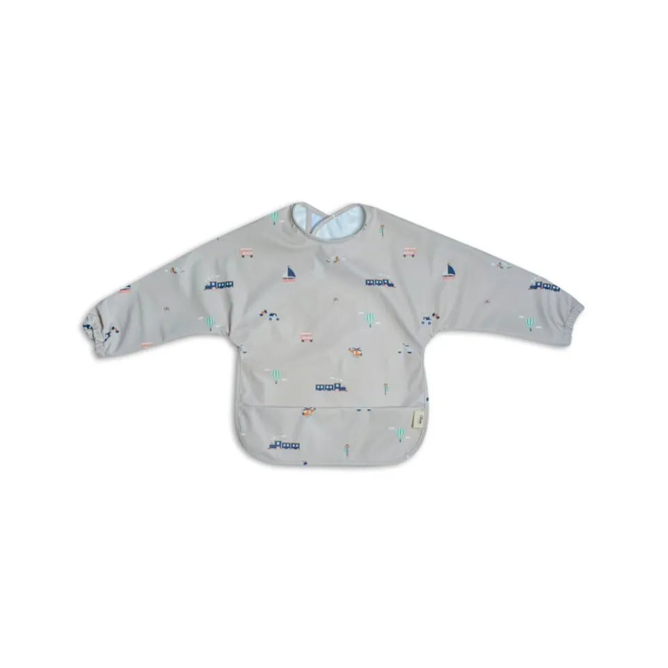 Citron Bib Full Sleeved