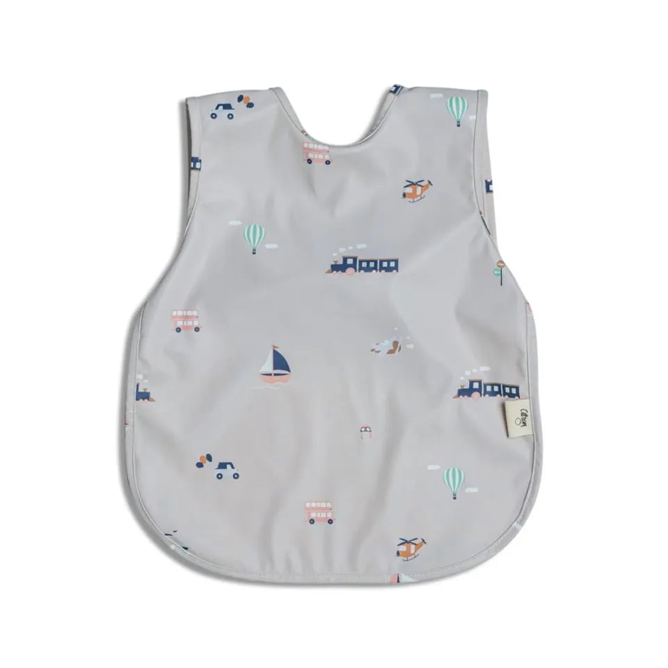 Citron Bib Sleeveless