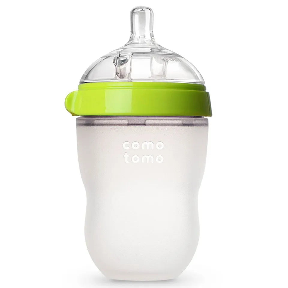 Comotomo Natural Feel Baby Bottle (Single Pack) 250 ml