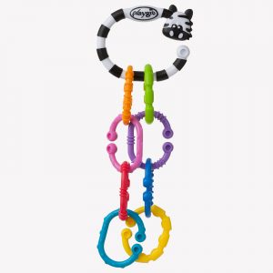 Playgro Zebra Links