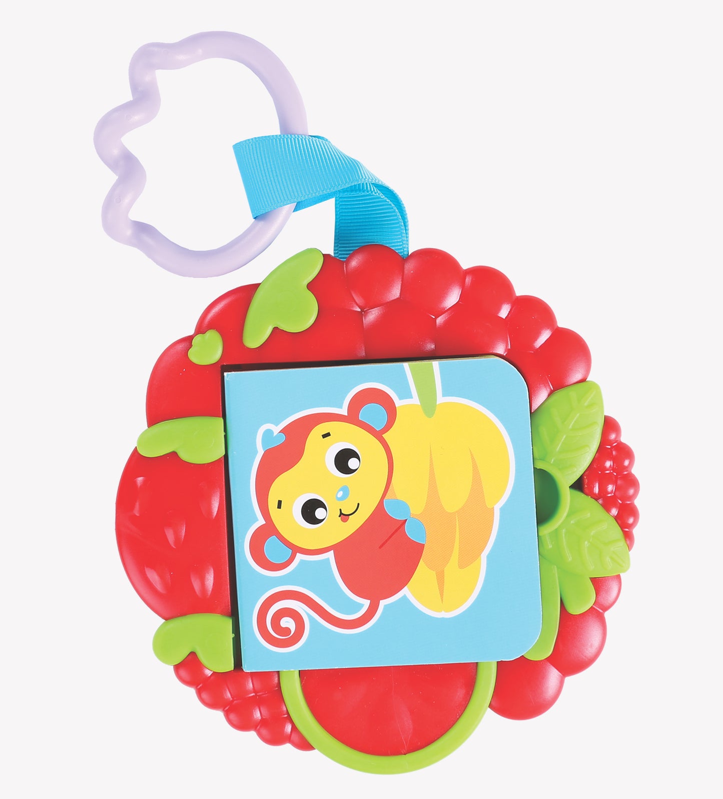 Playgro Teething Time Activity Book