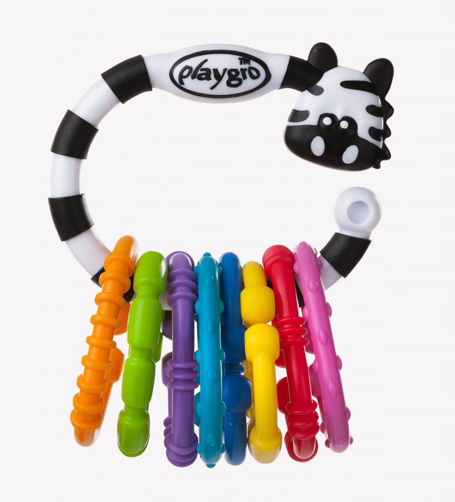 Playgro Zebra Links