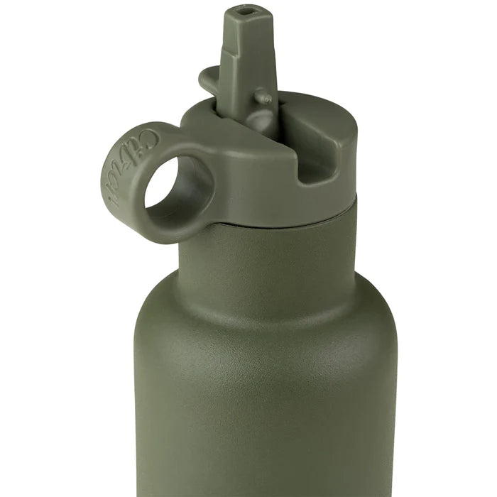 Citron Stainless Steel Water Bottle 350ml