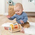 Done By Deer Spinner Activity Toy Birdee Colour Mix