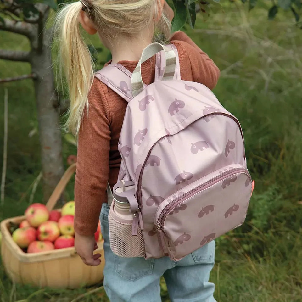 Done By Deer Kids Backpack Ozzo Powder