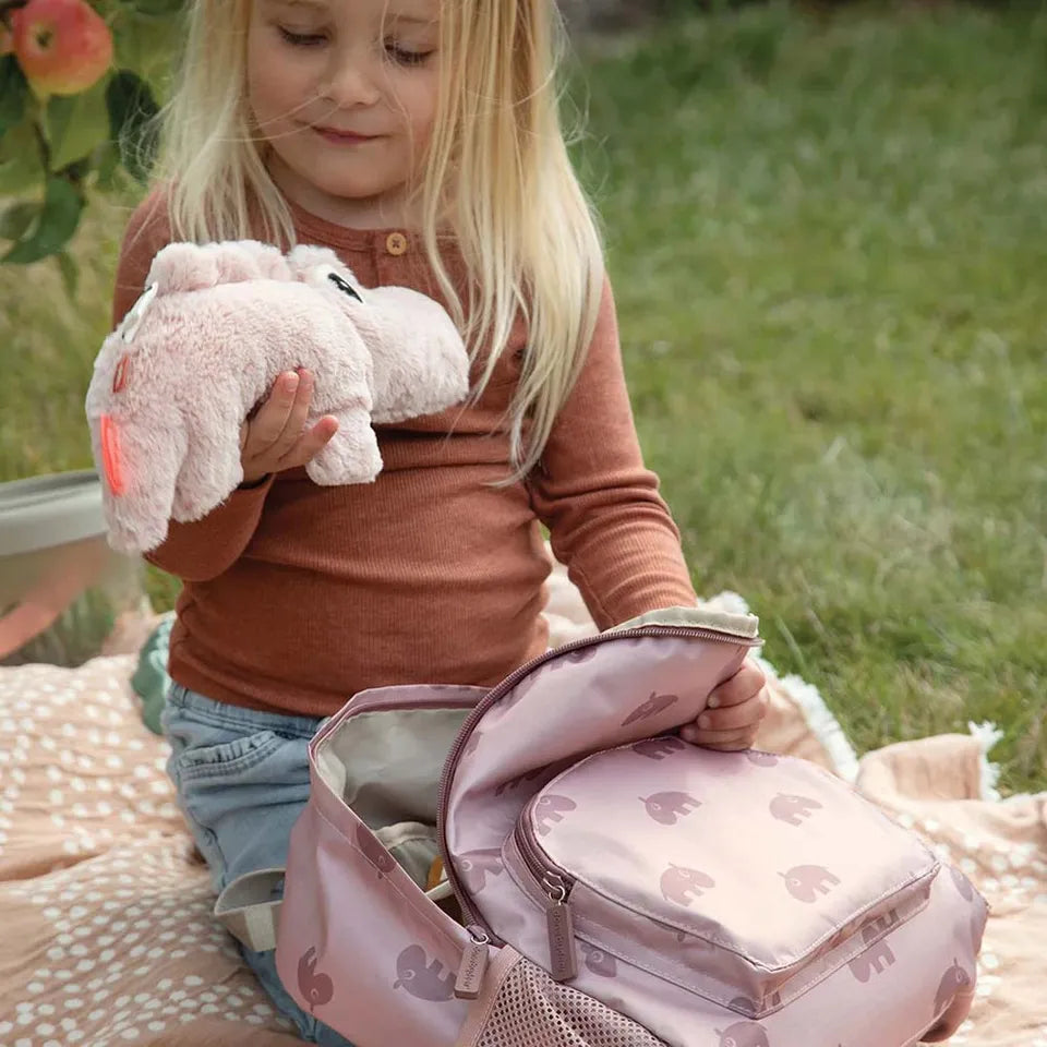 Done By Deer Kids Backpack Ozzo Powder