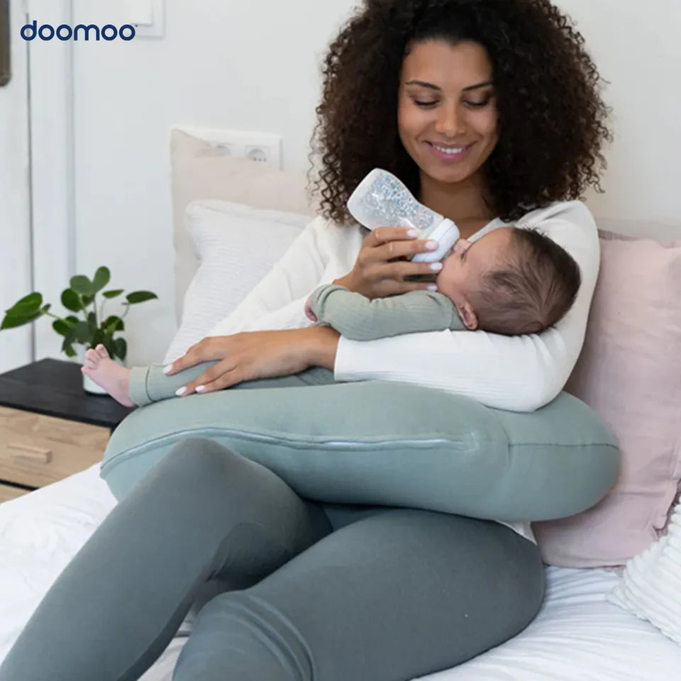 Doomoo Softy China Pink