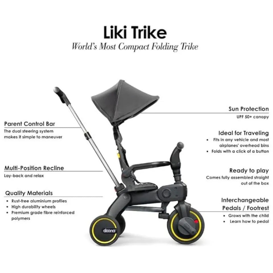 Doona Liki Trike S1