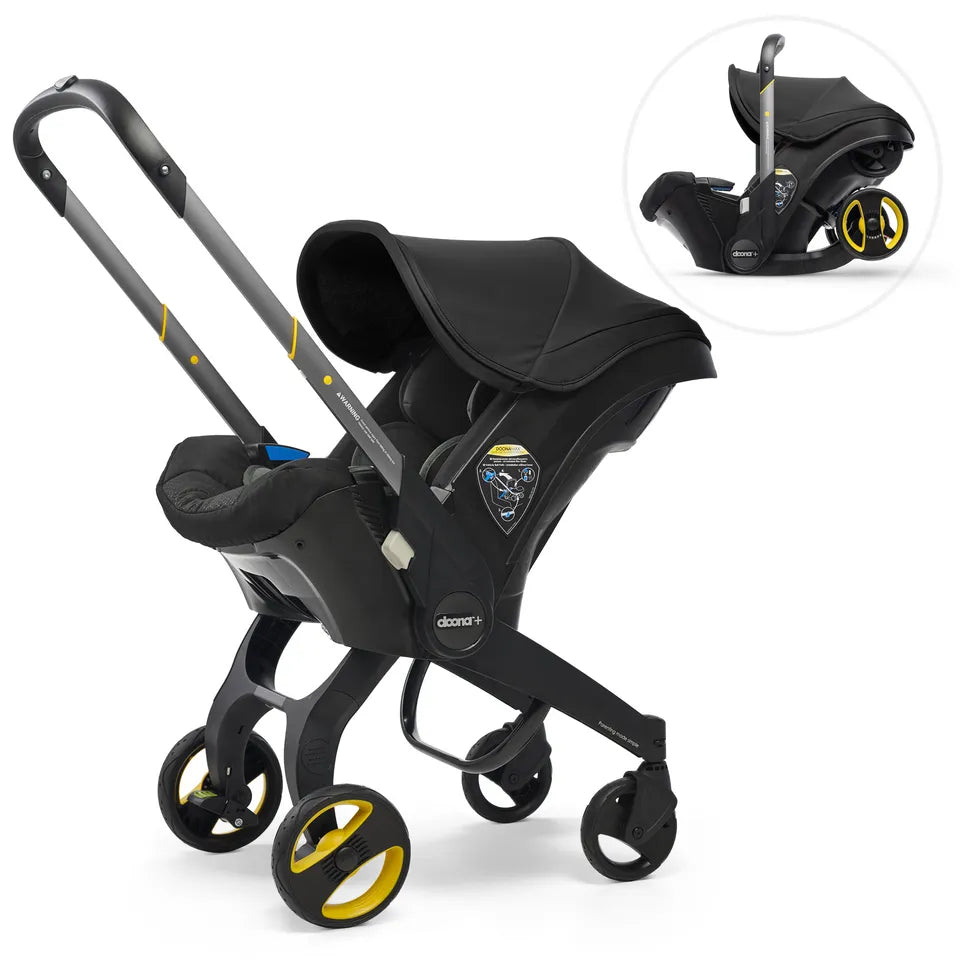 Doona+ Infant Carseat Stroller