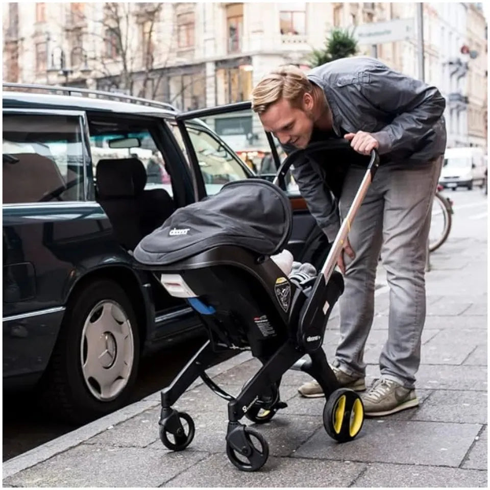 Doona+ Infant Carseat Stroller