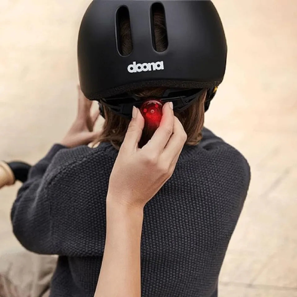 Doona Liki Helmet Black