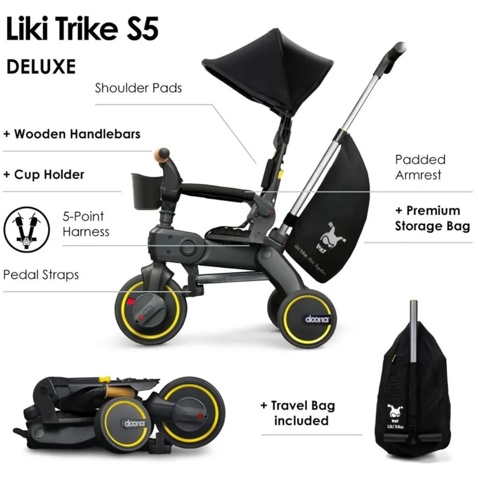Doona LIKI Trike S5