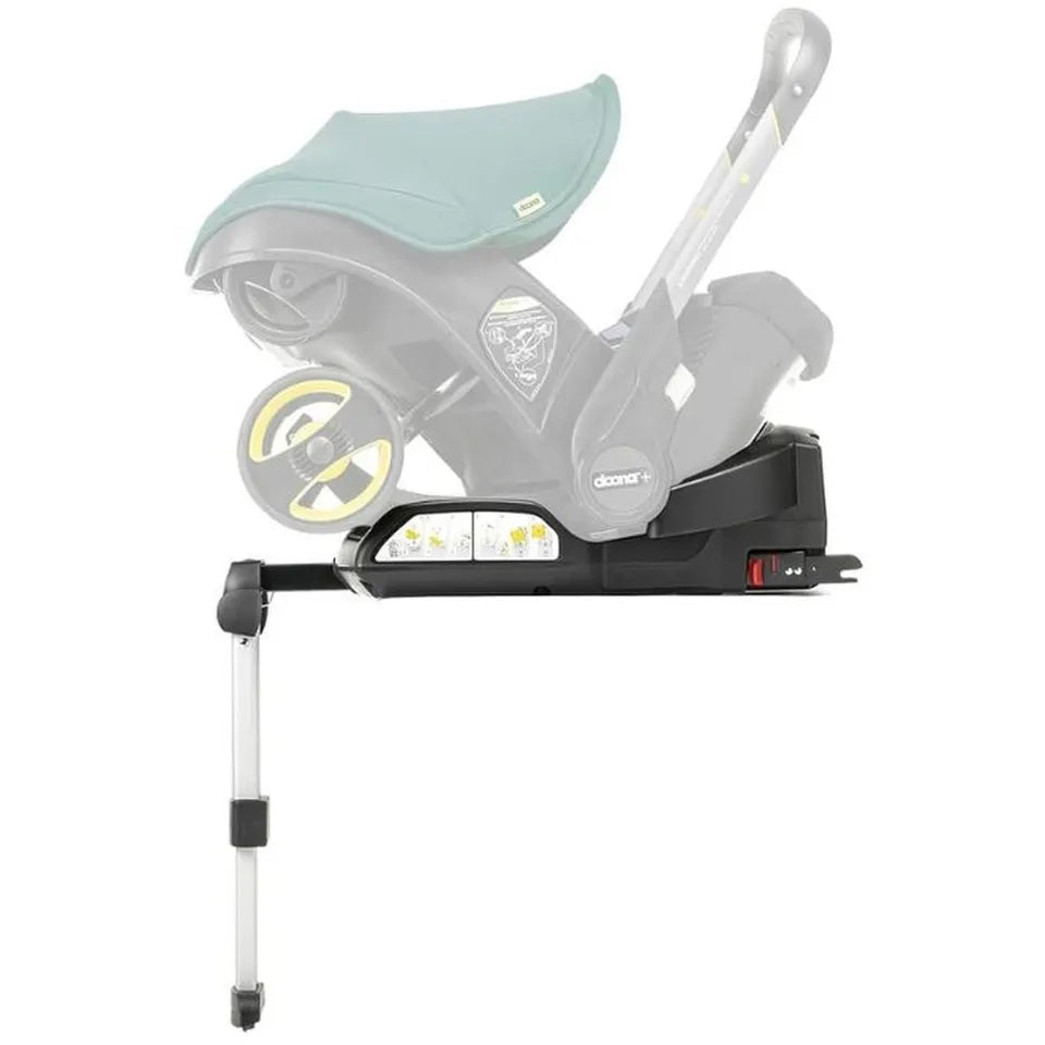 Doona + Isofix Base Black