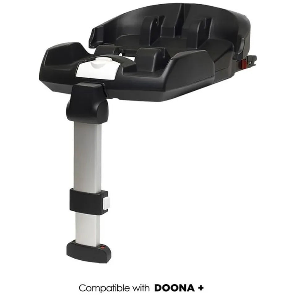 Doona + Isofix Base Black