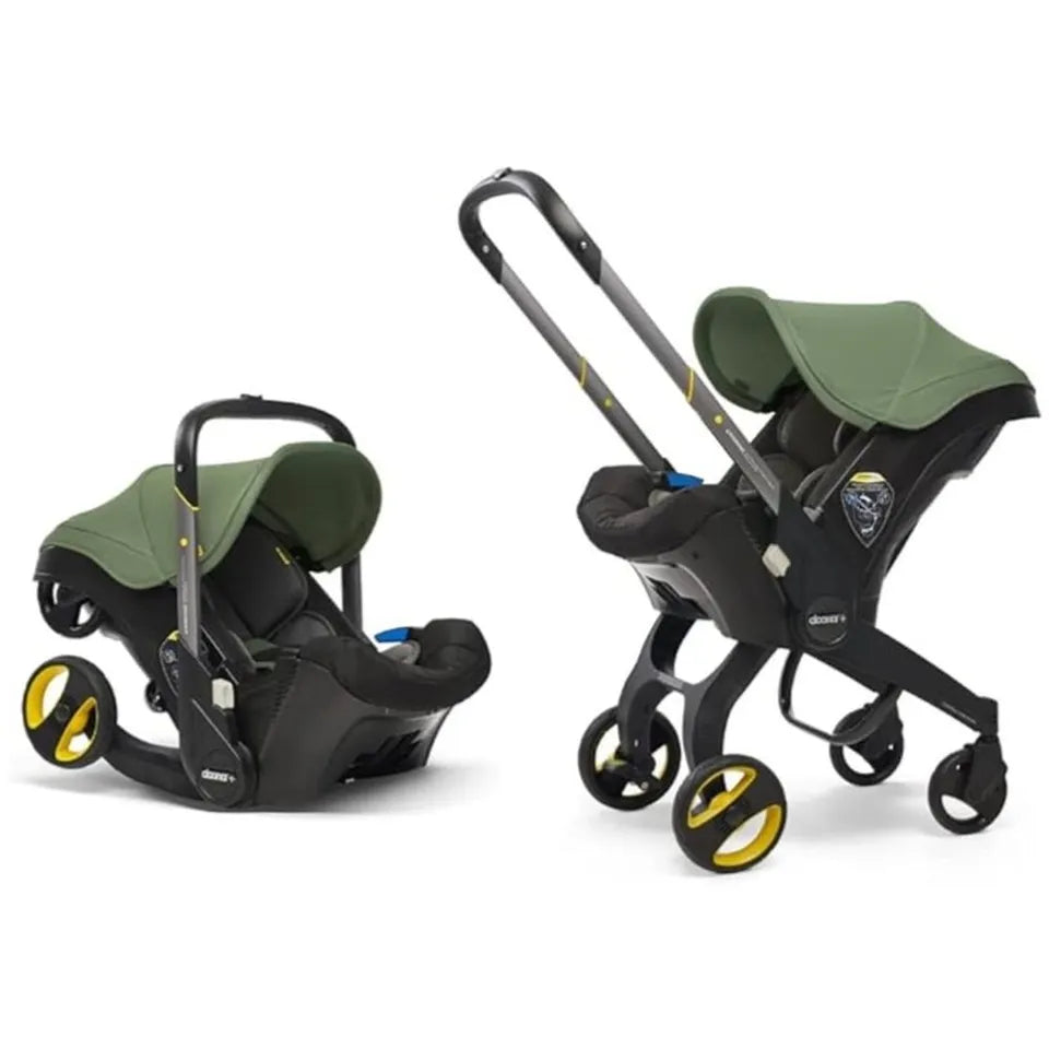 Doona+ Infant Carseat Stroller