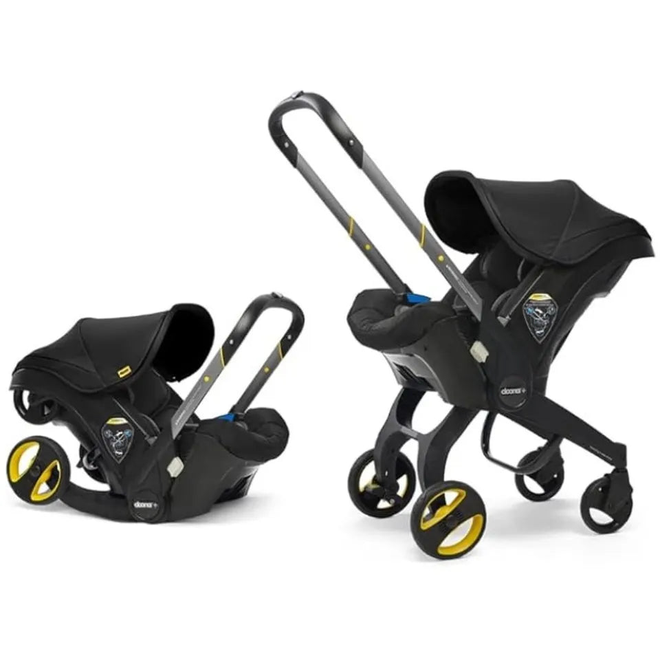 Doona+ Infant Carseat Stroller