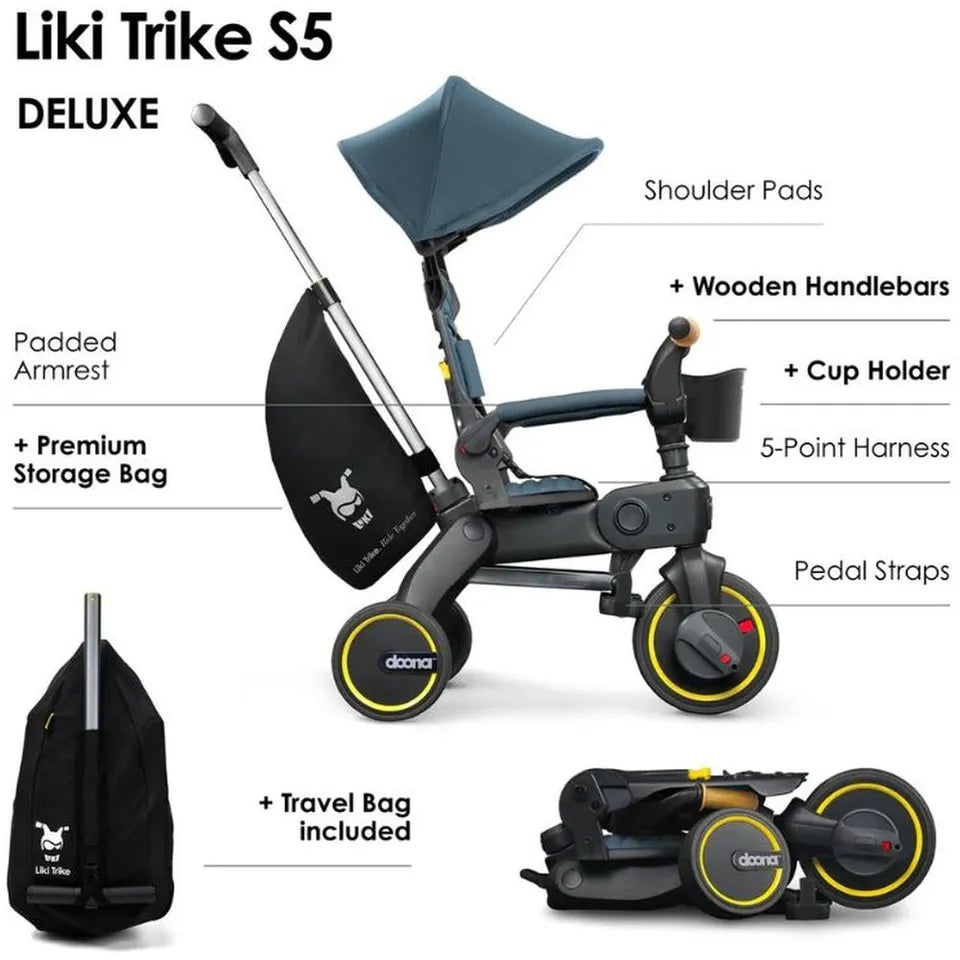 Doona LIKI Trike S5