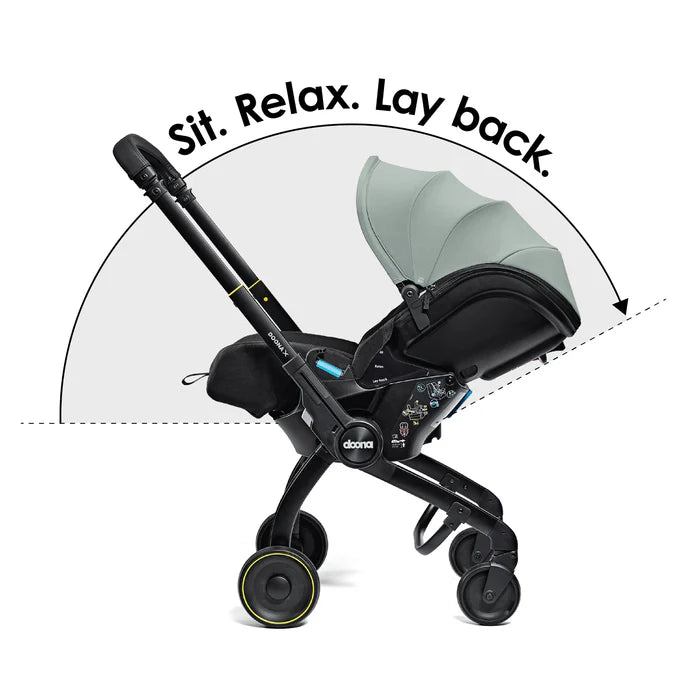 Doona X Infant Car Seat Dusty Sage