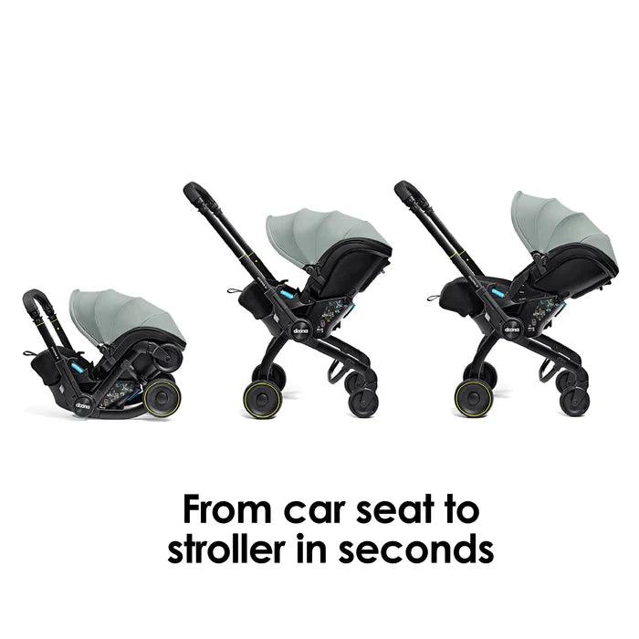 Doona X Infant Car Seat Dusty Sage
