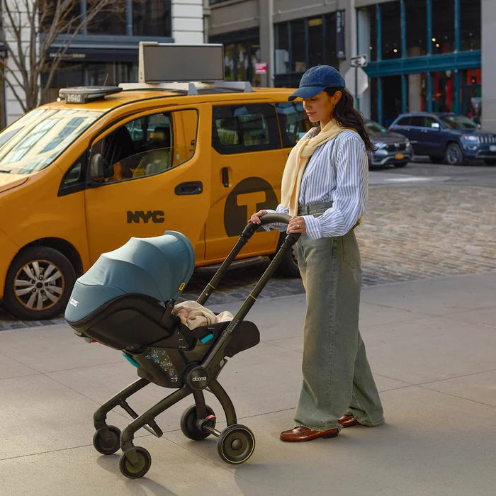 Doona X Infant Car Seat Dusty Sage