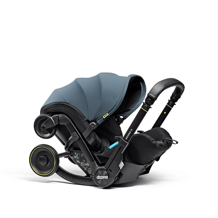 Doona X Infant Car Seat Ocean Blue