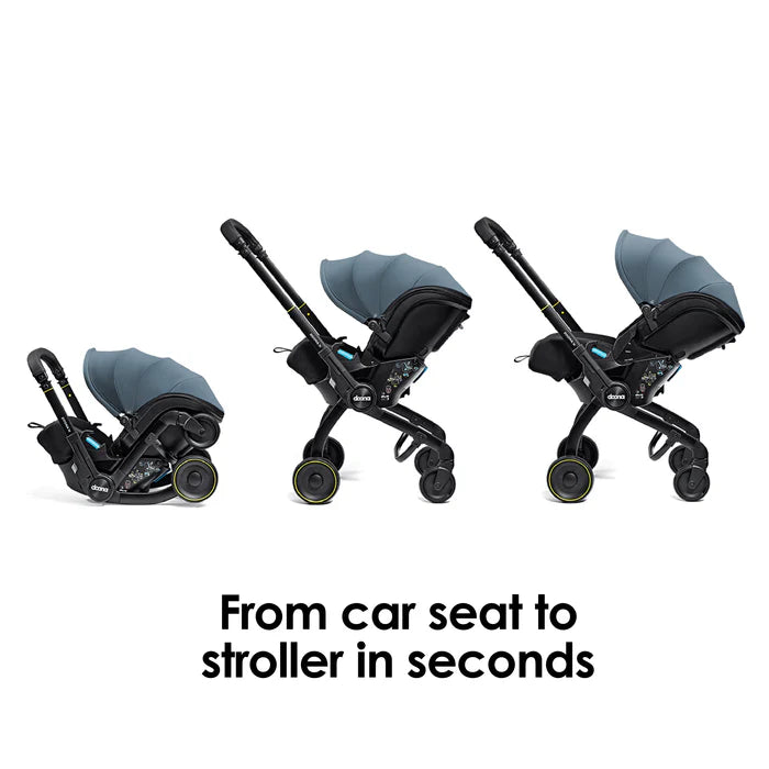 Doona X Infant Car Seat Ocean Blue
