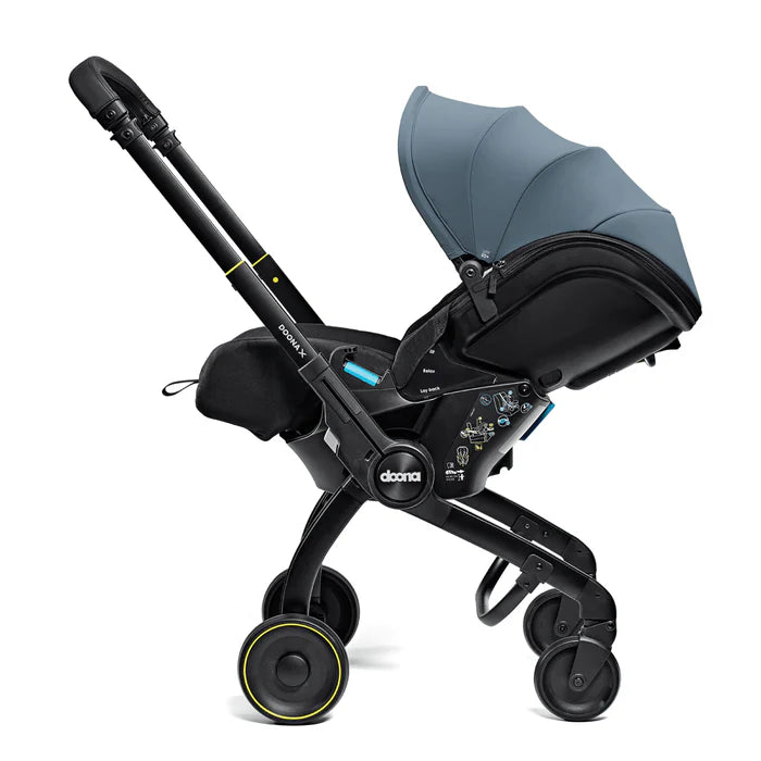 Doona X Infant Car Seat Ocean Blue