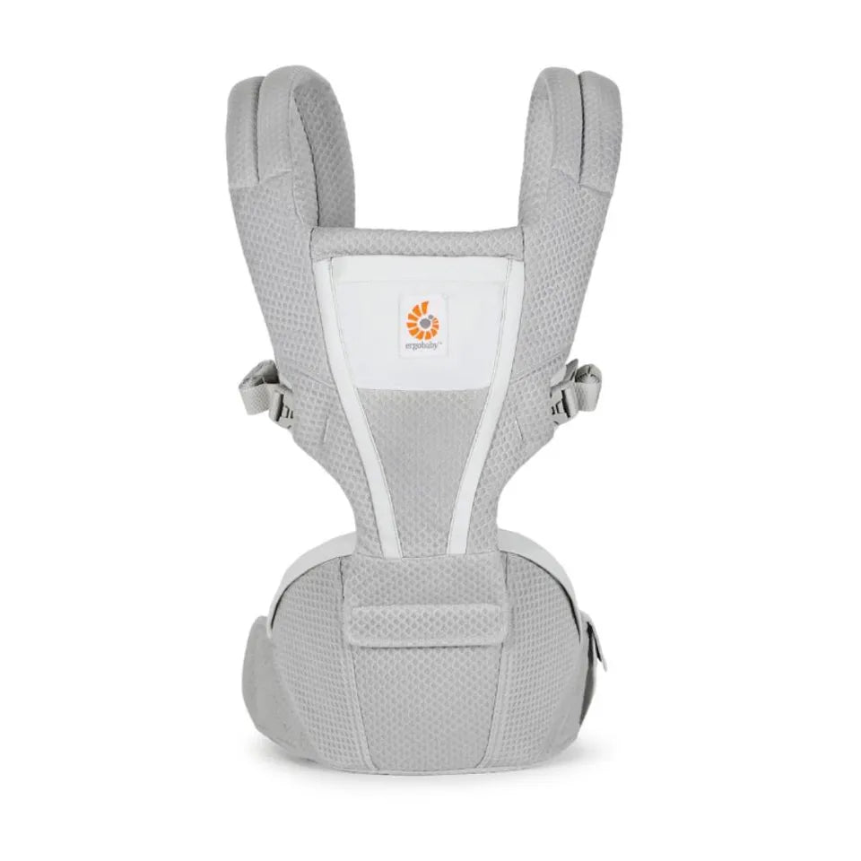 Ergobaby Alta Hip Seat Pearl Grey