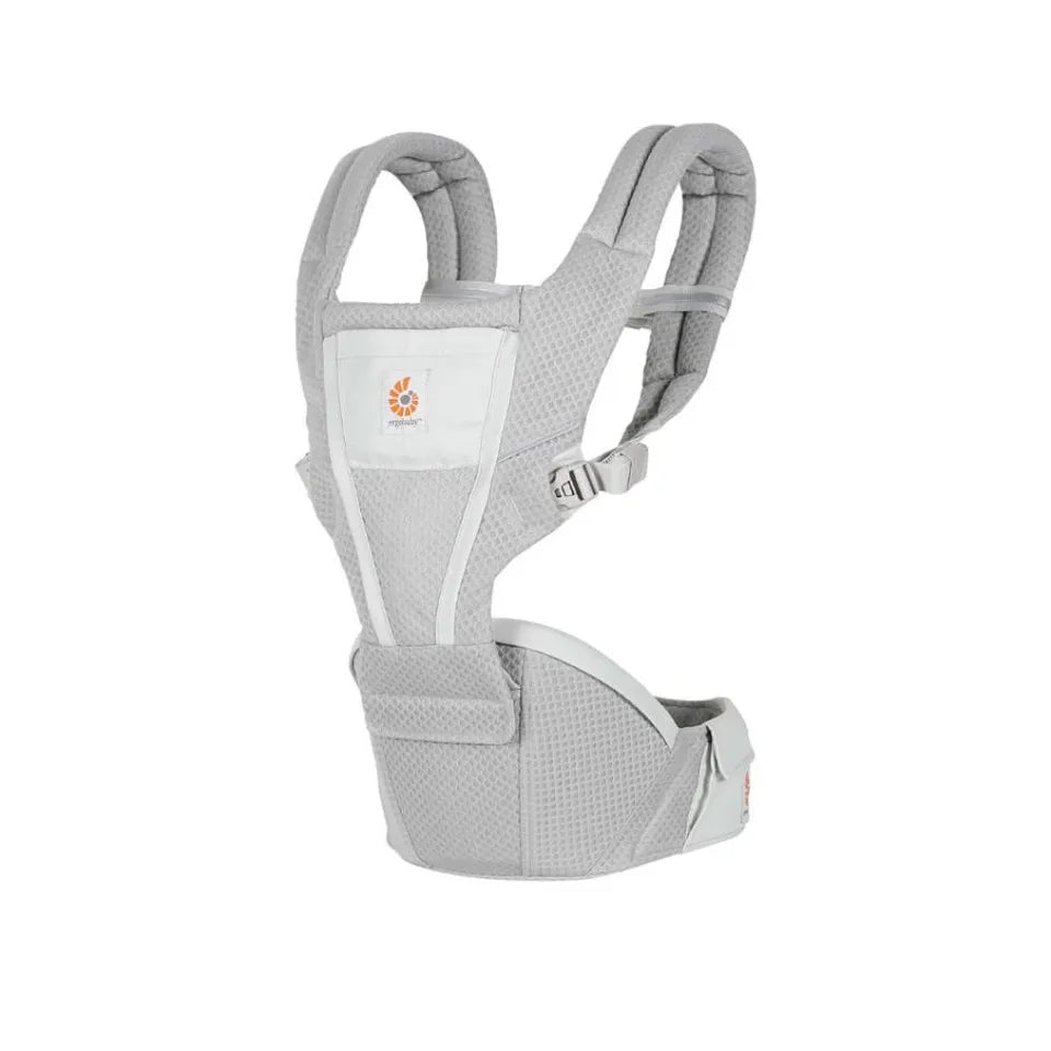Ergobaby Alta Hip Seat Pearl Grey