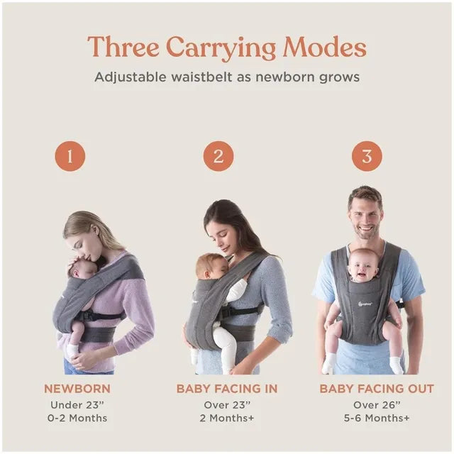 Ergobaby Embrace