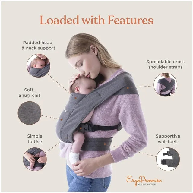 Ergobaby Embrace