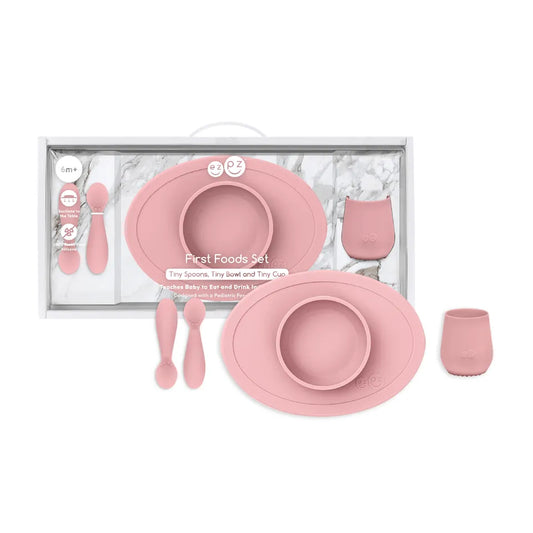 Ezpz First Food Set