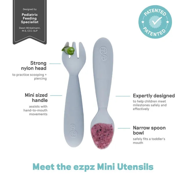 Ezpz Mini Utensils