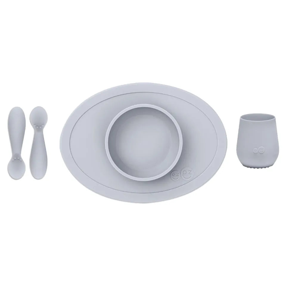 Ezpz First Food Set