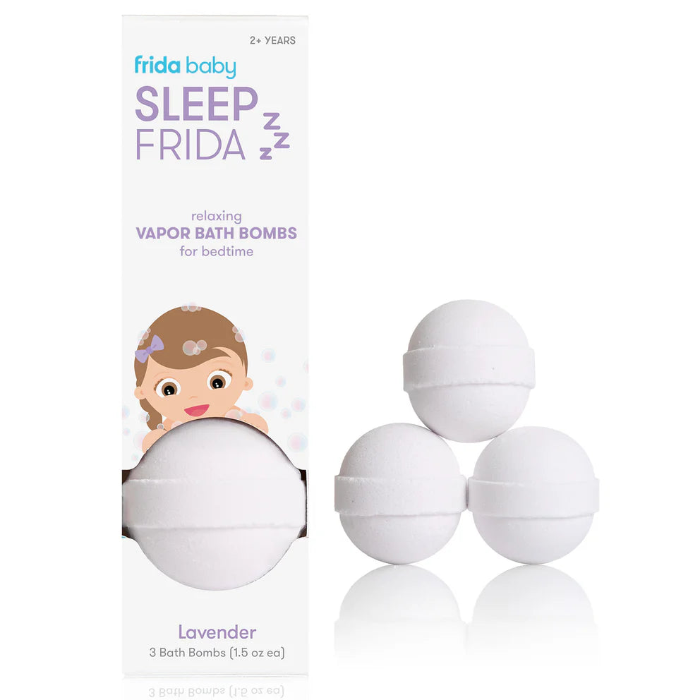 Frida Baby Sleep VAPOR BATH BOMBS