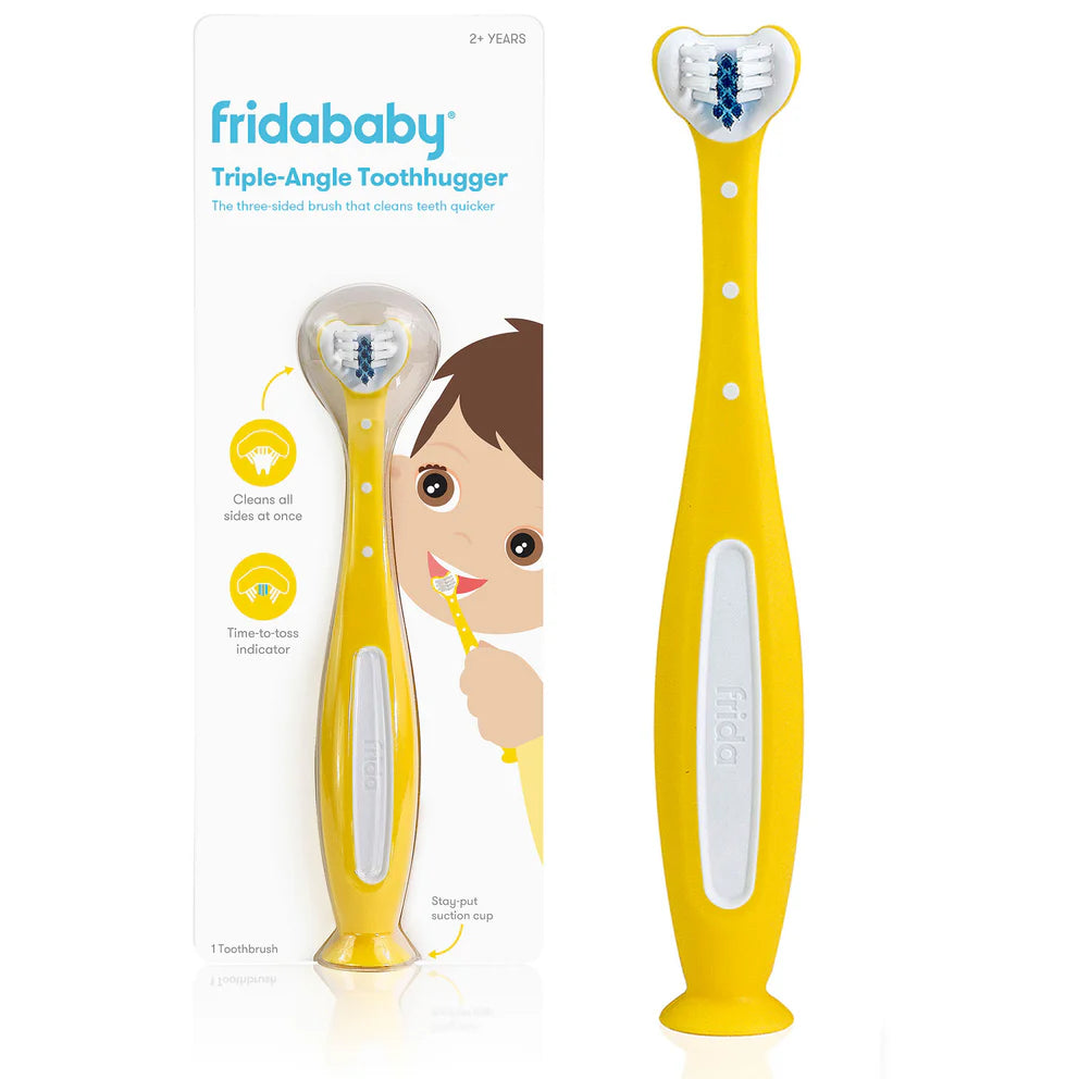 Frida Baby Triple-Angle Toothhugger