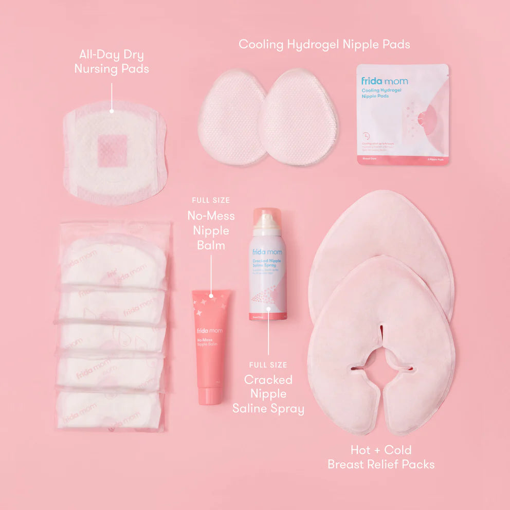 Frida Mom Breastfeeding Survival Kit