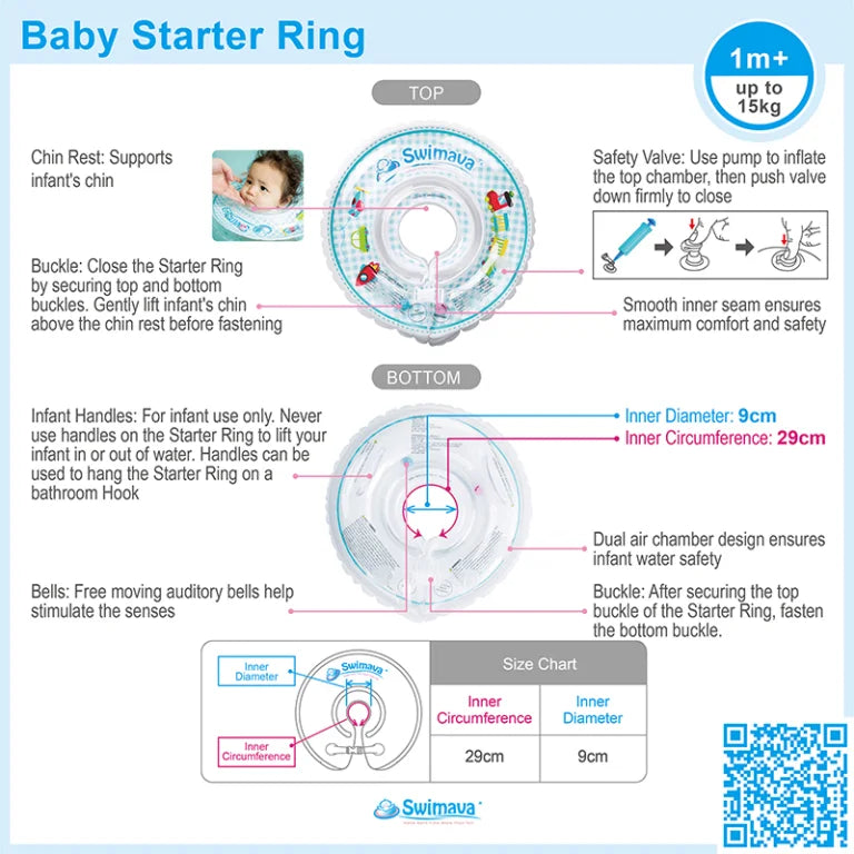 Swimava Baby Starter Set