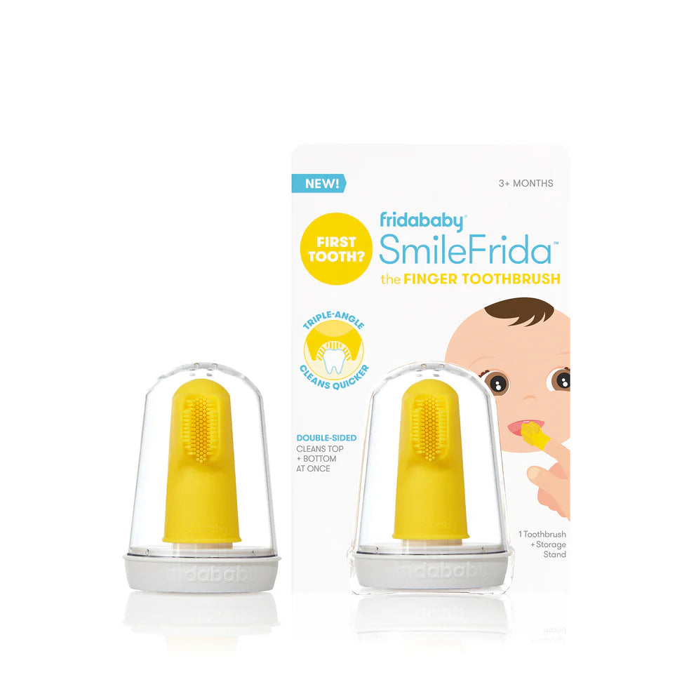 Frida Baby SmileFrida The Finger Toothbrush