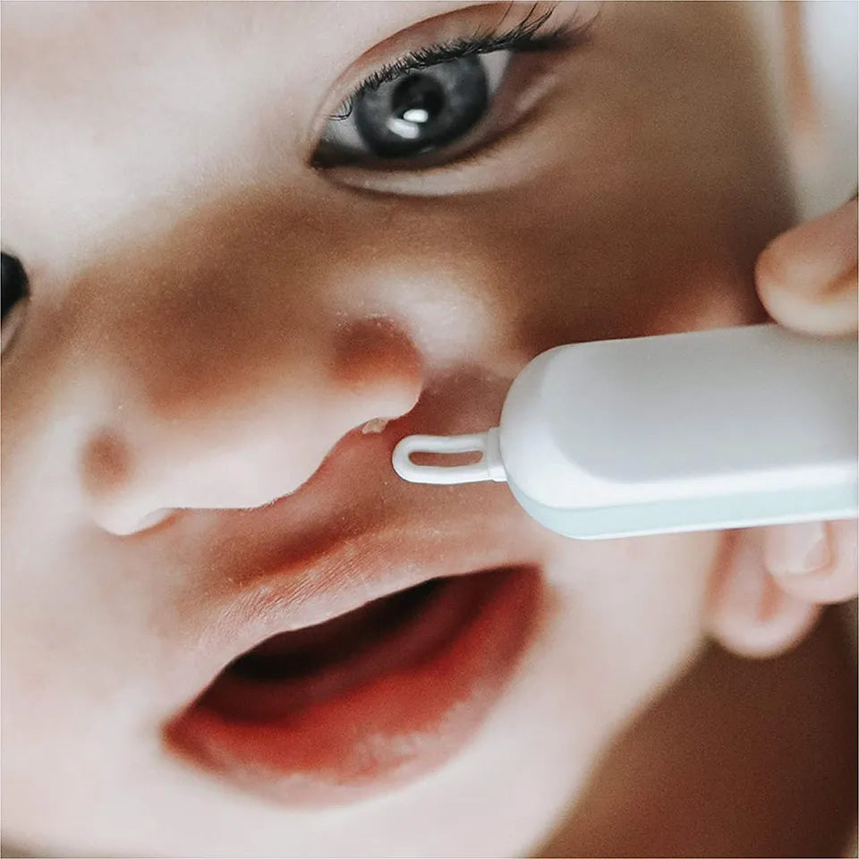 Frida Baby 3-in-1 Nose, Nail + Ear Picker- ESSENTIAL BOOGER PICKER TOOL