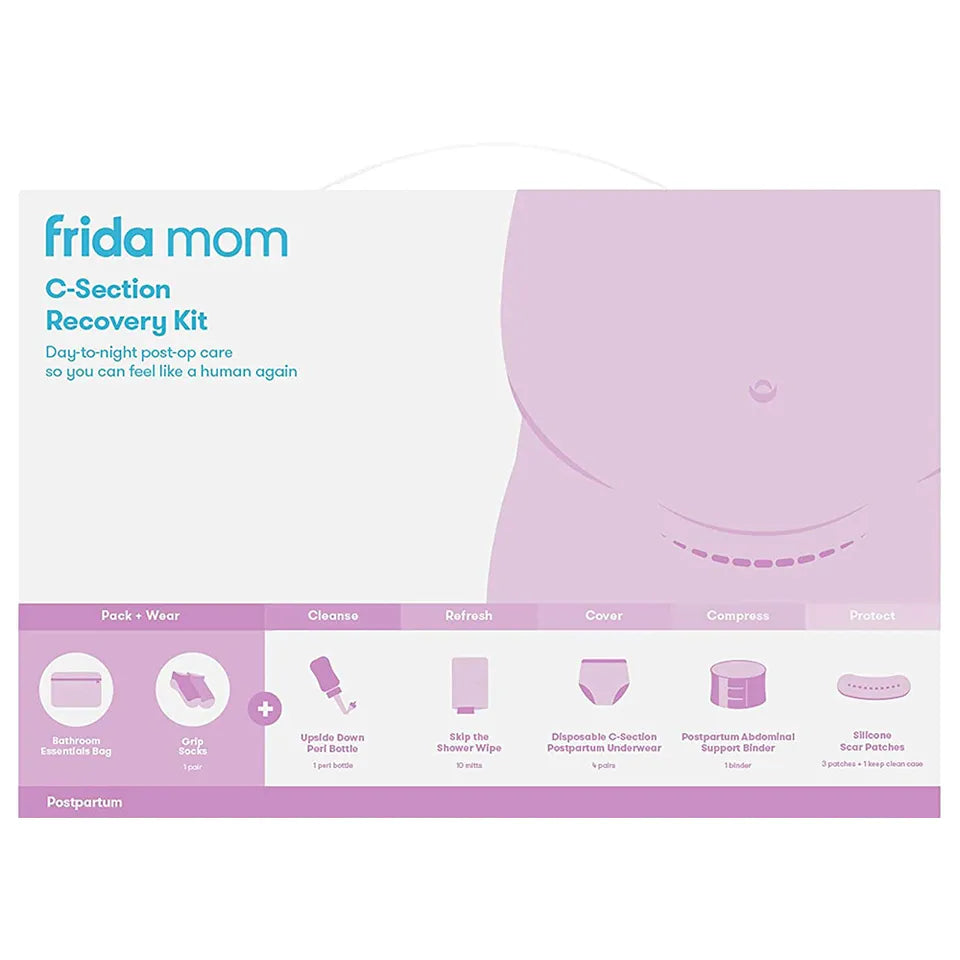 Frida Mom C-Section Recovery Kit