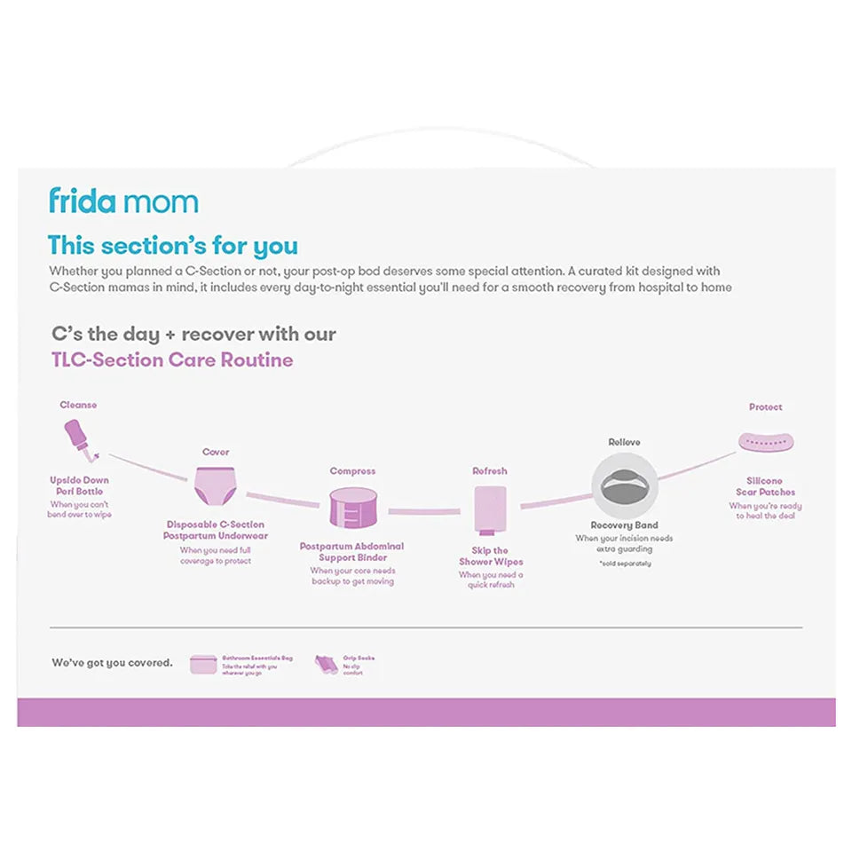 Frida Mom C-Section Recovery Kit
