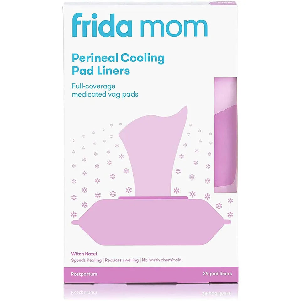Frida Mom Perineal Cooling Pad Liners -24's